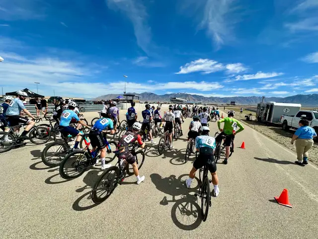 Wattfest indoor cycling charity ride